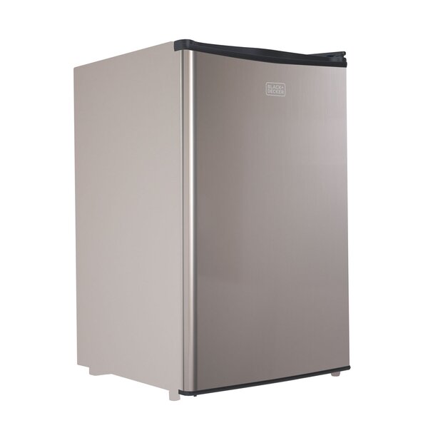 BLACK DECKER BCRK Series 4 3 Cu Ft Freestanding Mini Fridge With